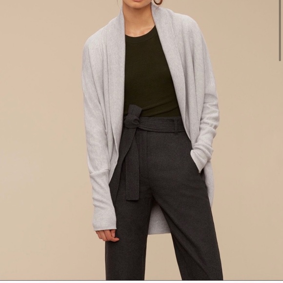 Wilfred by Aritzia Diderot Sweater Size Small - Picture 2 of 8